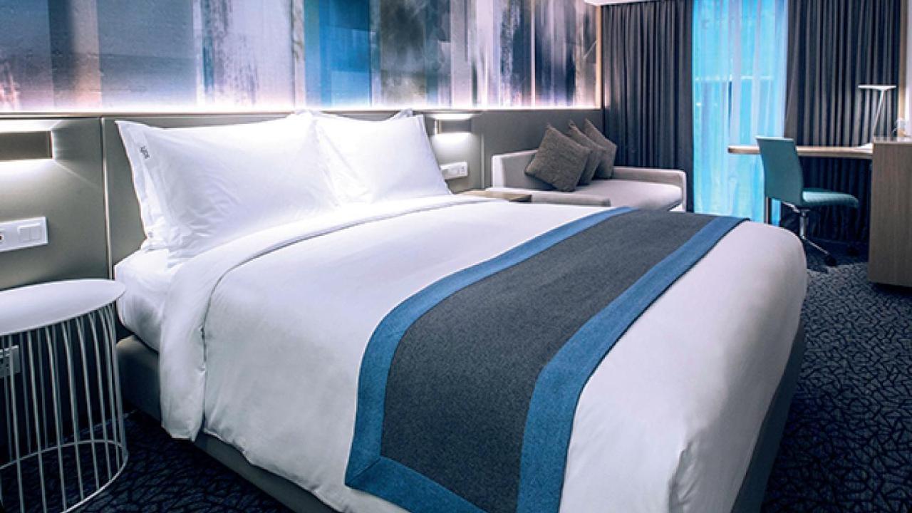 Express Manila Newport By Ihg Hotel