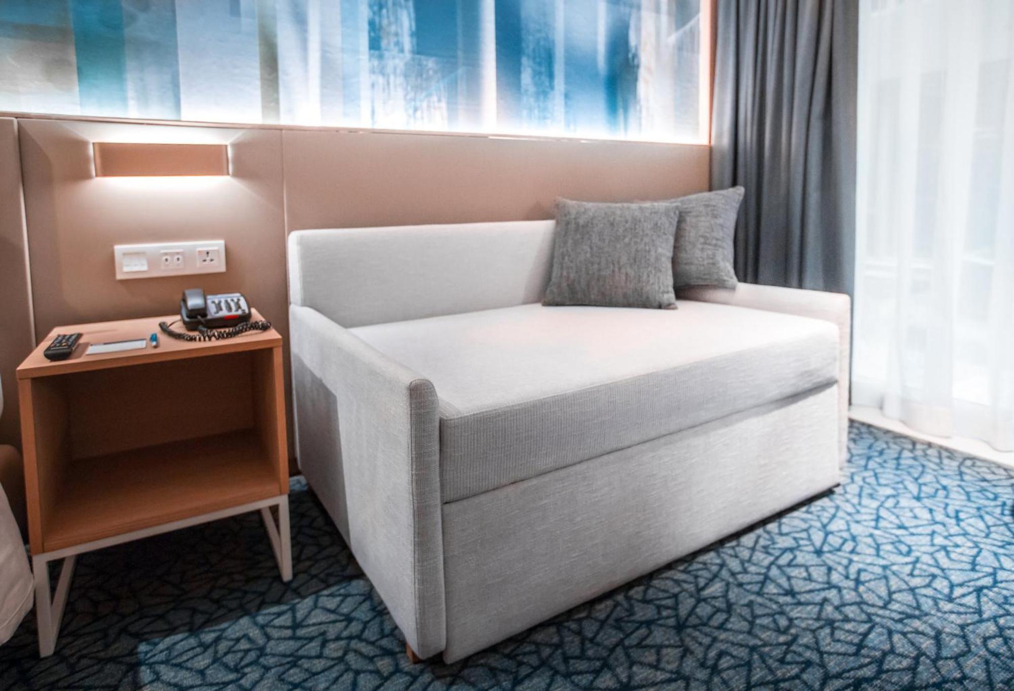 Hotel Express Manila Newport City, An Ihg 3*