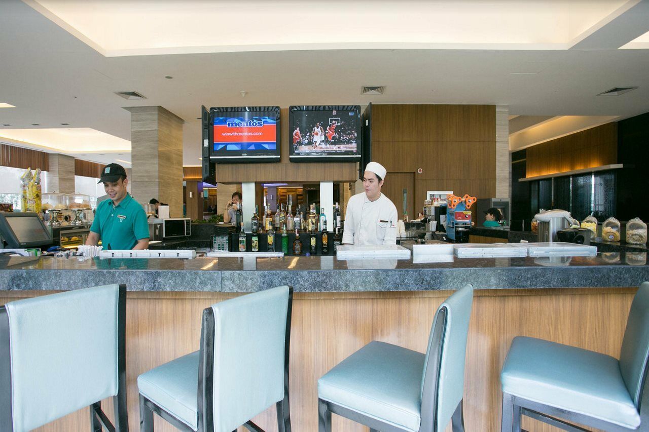 Express Manila Newport City, An Ihg Hotel 3*