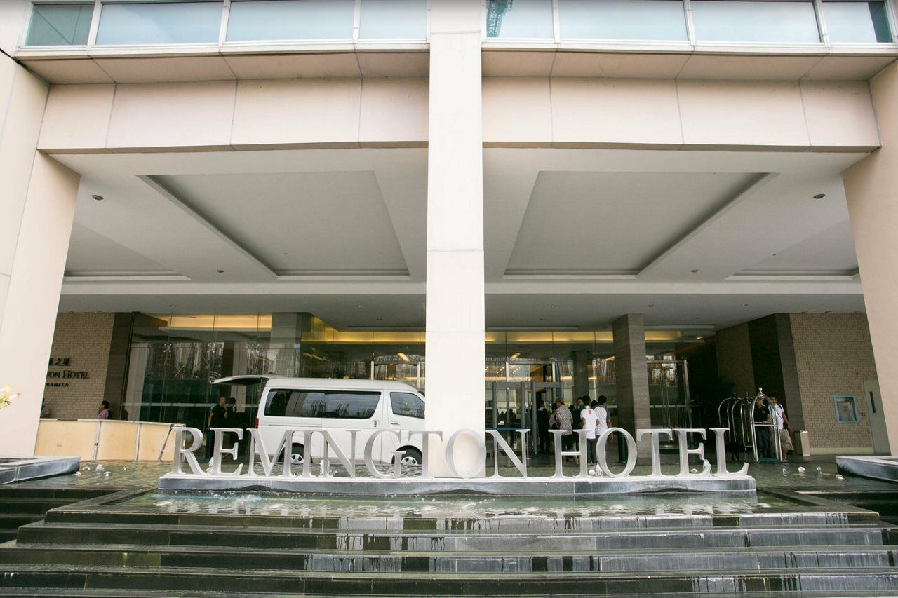 Express Manila Newport By Ihg 3* Paranaque City