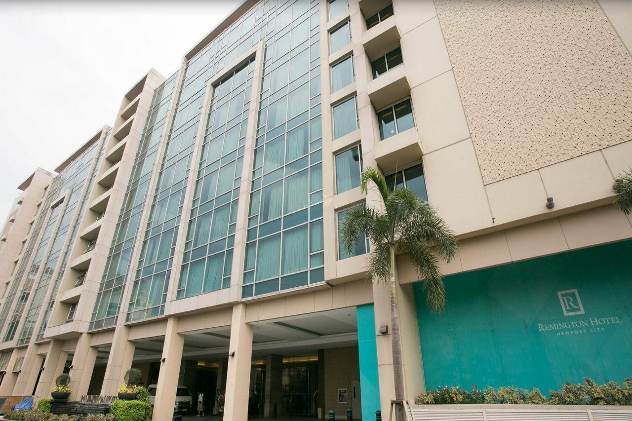 Express Manila Newport By Ihg 3* Paranaque City