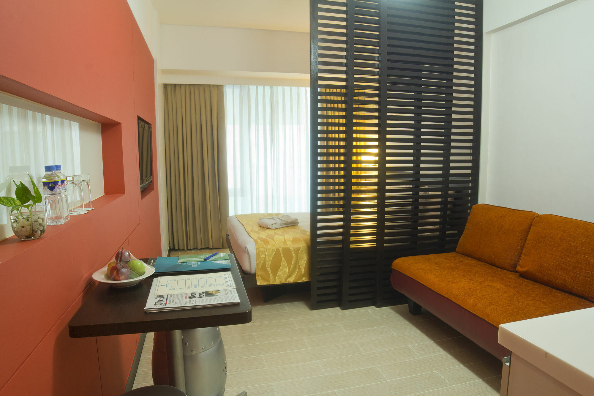 Hotel Express Manila Newport City, An Ihg