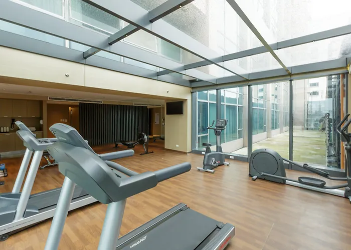 Holiday Inn Express Manila Newport City, An Ihg Hotel