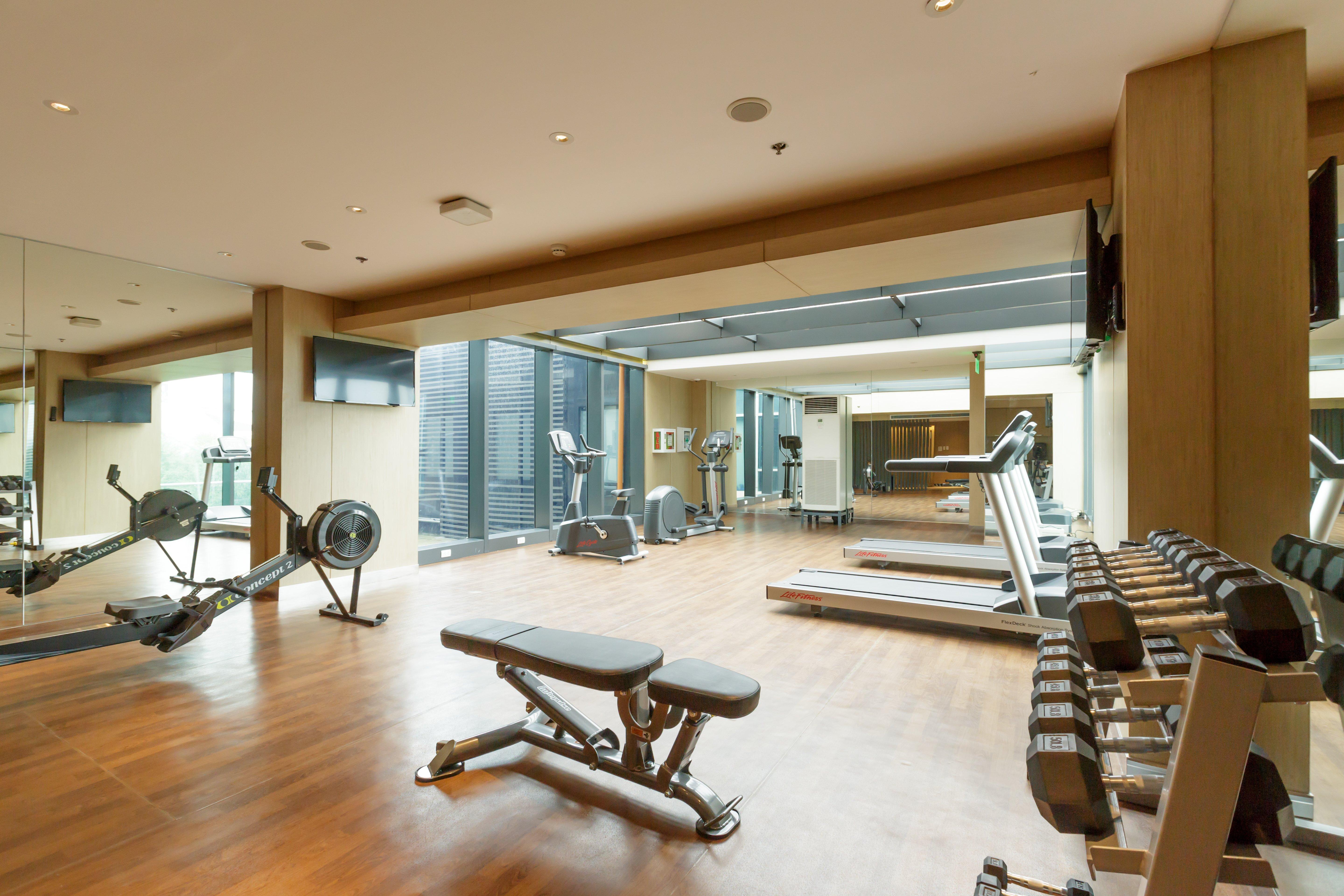 Express Manila Newport City, An Ihg 3*