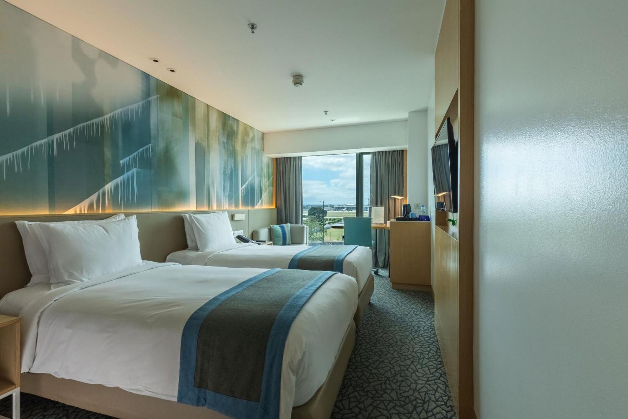 Express Manila Newport City, An Ihg Hotel