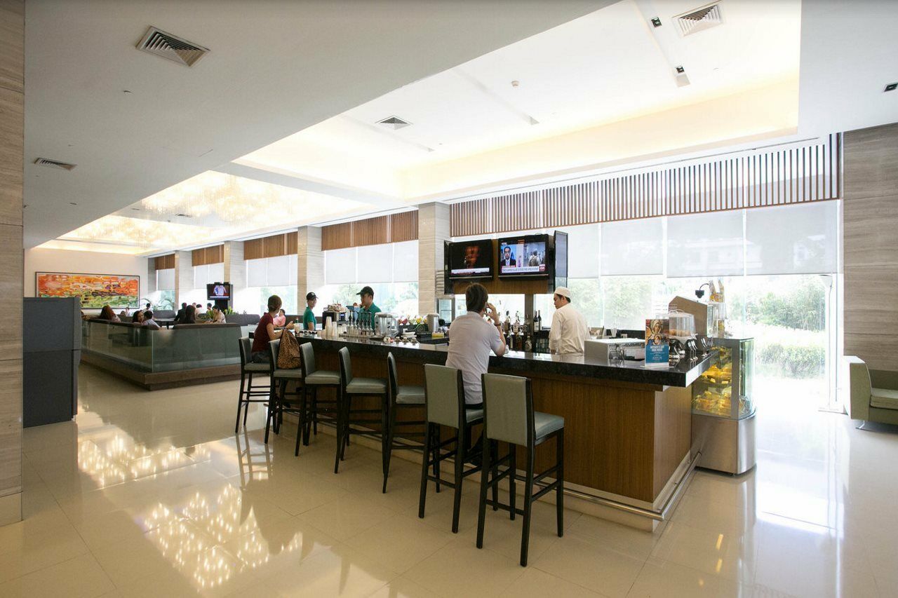 Express Manila Newport City, An Ihg Hotel