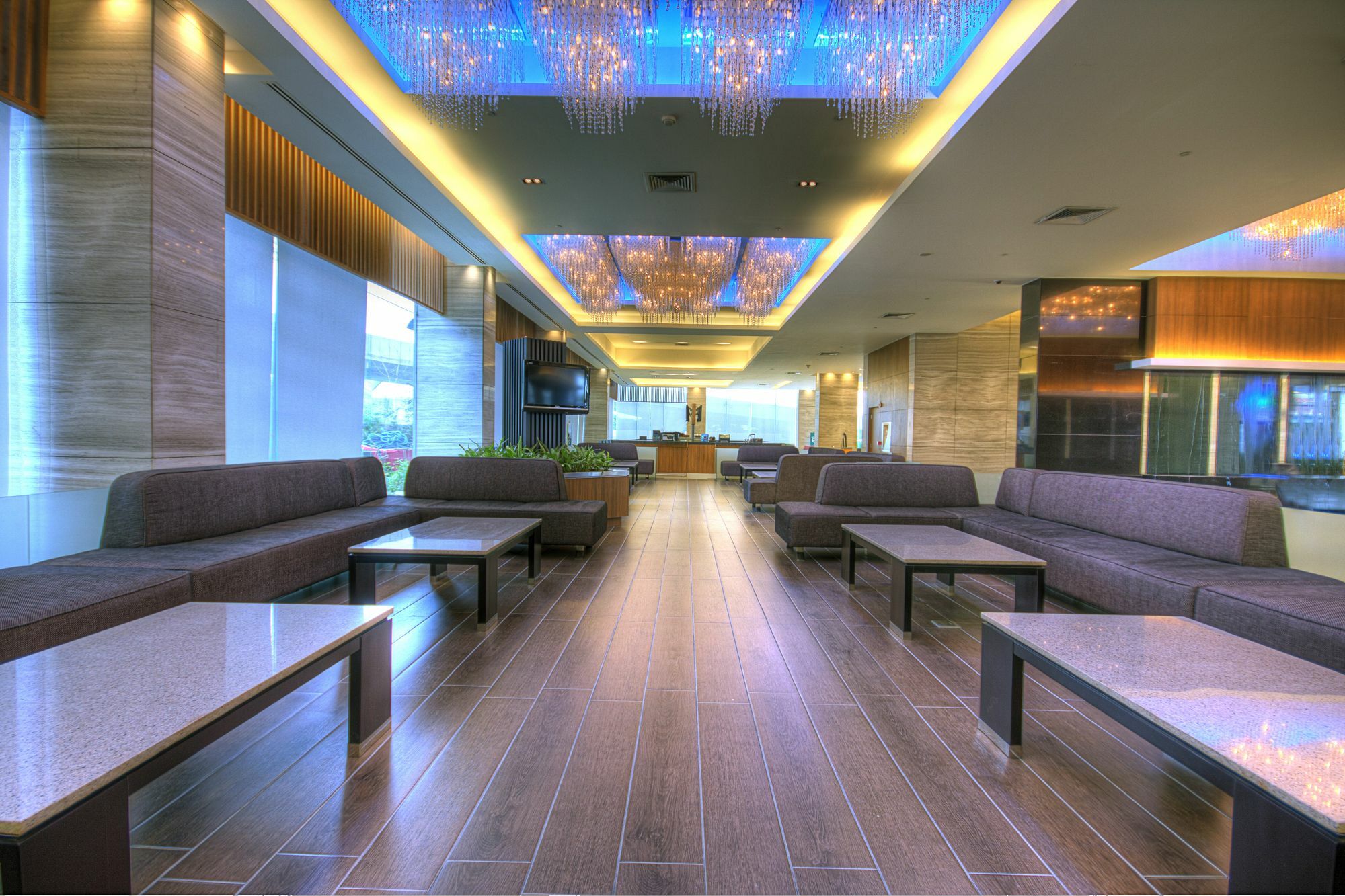 Express Manila Newport City, An Ihg 3* Paranaque City