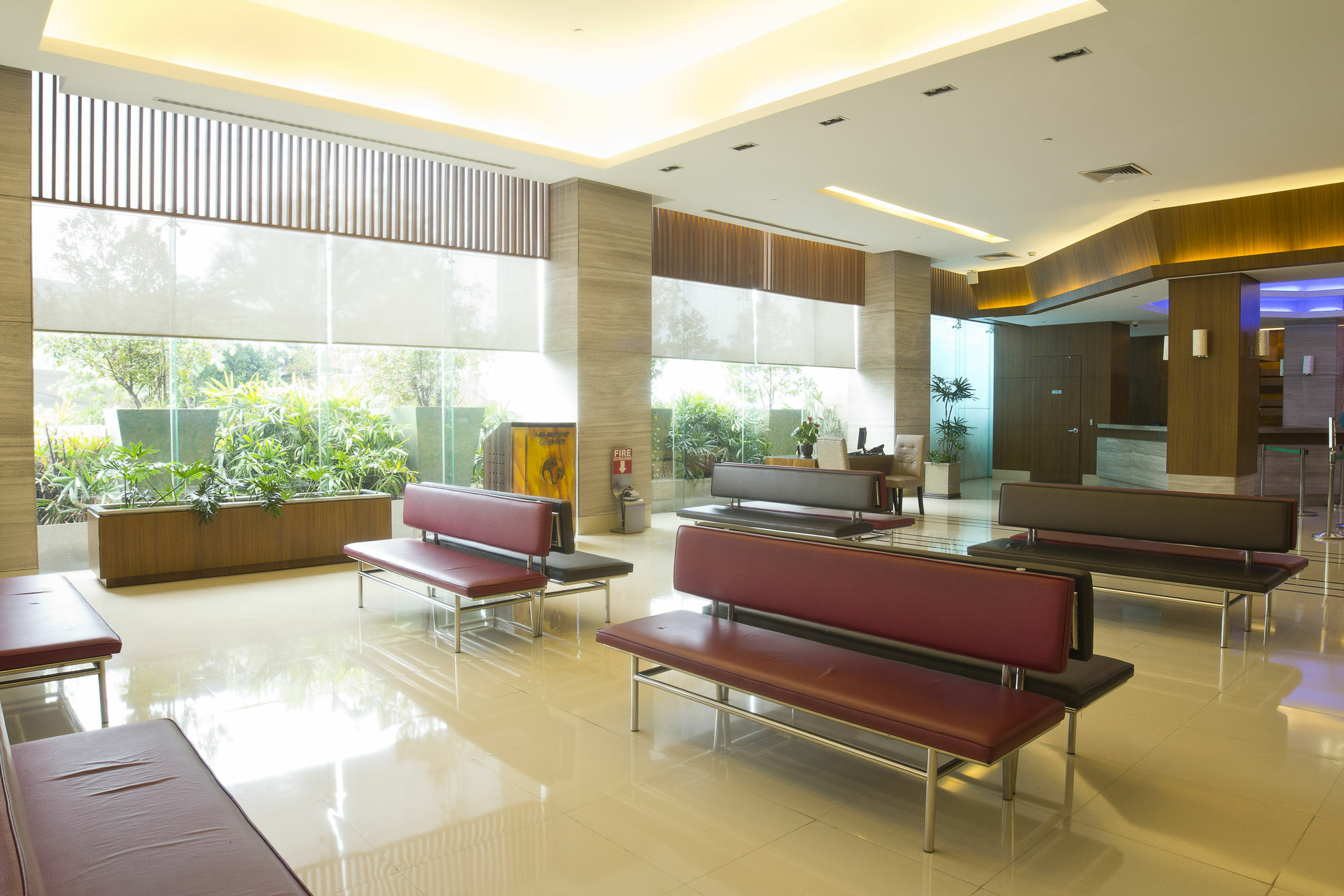 Express Manila Newport City, An Ihg Hotel 3*